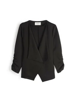 GATE Marynarka rękaw 3/4| Kurtki I Płaszcze·Żakiety