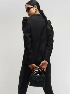 GATE Marynarka z marszczonymi rękawami| Kurtki I Płaszcze·Żakiety