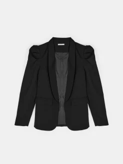 GATE Marynarka z marszczonymi rękawami| Kurtki I Płaszcze·Żakiety