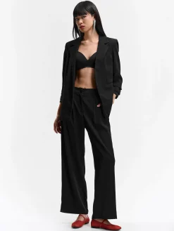 GATE Marynarka z rękawami 3/4| Kurtki I Płaszcze·Żakiety