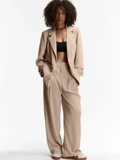 GATE Marynarka z rękawami 3/4| Kurtki I Płaszcze·Żakiety