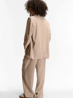 GATE Marynarka z rękawami 3/4| Kurtki I Płaszcze·Żakiety