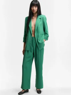 GATE Marynarka z rękawami 3/4| Kurtki I Płaszcze·Żakiety