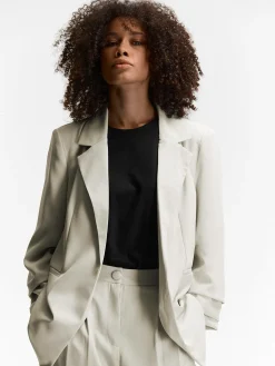 GATE Marynarka z rękawami 3/4| Kurtki I Płaszcze·Żakiety