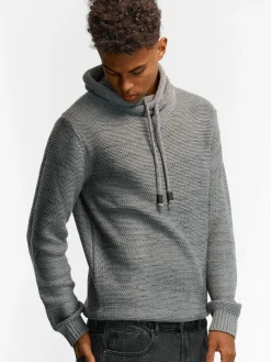 GATE Melanżowy sweter| Swetry I Bluzy·Swetry