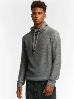 GATE Melanżowy sweter| Swetry I Bluzy·Swetry