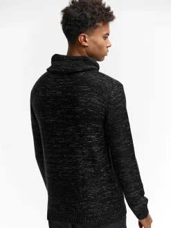 GATE Melanżowy sweter| Swetry I Bluzy·Swetry