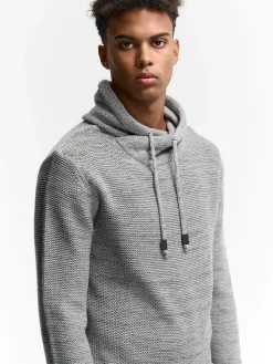 GATE Melanżowy sweter| Swetry I Bluzy·Swetry