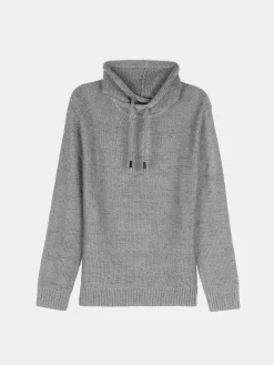 GATE Melanżowy sweter| Swetry I Bluzy·Swetry