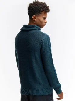 GATE Melanżowy sweter| Swetry I Bluzy·Swetry