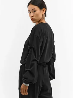 GATE Miękka bluza| Swetry I Bluzy·Bluzy