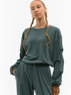 GATE Miękka bluza| Swetry I Bluzy·Bluzy