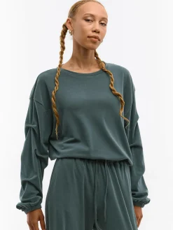 GATE Miękka bluza| Swetry I Bluzy·Bluzy