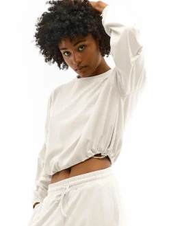 GATE Miękka bluza| Swetry I Bluzy·Bluzy