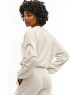 GATE Miękka bluza| Swetry I Bluzy·Bluzy