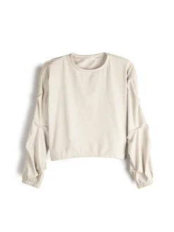 GATE Miękka bluza| Swetry I Bluzy·Bluzy