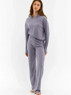 GATE Miękka bluza z kapturem| Swetry I Bluzy·Bluzy