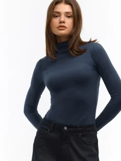 GATE Miękki golf| Koszulki I Topy·Golfy