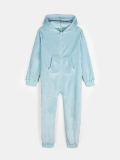 GATE Miękki kombinezon zapinany na zamek|Dzieci Dziewczynki·Spodnie I Legginsy