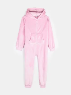 GATE Miękki kombinezon zapinany na zamek|Dzieci Dziewczynki·Spodnie I Legginsy