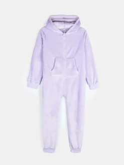 GATE Miękki kombinezon zapinany na zamek|Dzieci Dziewczynki·Spodnie I Legginsy