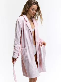 GATE Miękki szlafrok| Bielizna·Bielizna Nocna|Bielizna·Kąpielowy Szlafrok