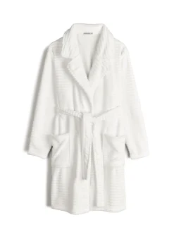 GATE Miękki szlafrok w pudełku prezentowym| Bielizna·Bielizna Nocna|Bielizna·Kąpielowy Szlafrok