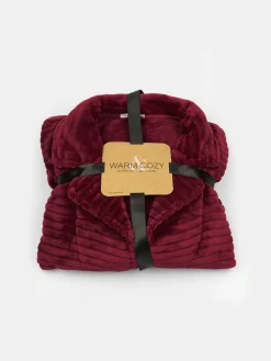 GATE Miękki szlafrok w pudełku prezentowym| Bielizna·Bielizna Nocna|Bielizna·Kąpielowy Szlafrok