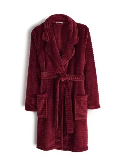 GATE Miękki szlafrok w pudełku prezentowym| Bielizna·Bielizna Nocna|Bielizna·Kąpielowy Szlafrok