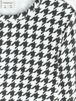 GATE Miękki t-shirt z śladem koguta|Dzieci Dziewczynki·Koszulki I Topy