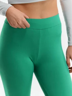 GATE Miękkie legginsy| Spodnie·Legginsy