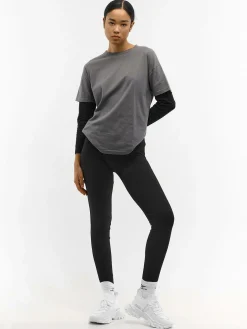 GATE Miękkie legginsy| Spodnie·Legginsy