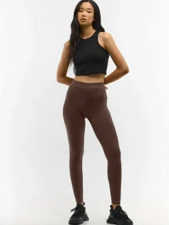 GATE Miękkie legginsy| Spodnie·Legginsy