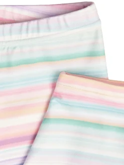 GATE Miękkie legginsy 3/4|Dzieci Dziewczynki·Spodnie I Legginsy