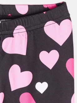 GATE Miękkie legginsy z nadrukiem|Dzieci Dziewczynki·Spodnie I Legginsy