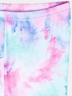 GATE Miękkie legginsy z nadrukiem|Dzieci Baby|Dziewczynki·Spodnie I Legginsy