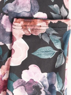 GATE Miękkie legginsy z nadrukiem|Dzieci Dziewczynki·Spodnie I Legginsy