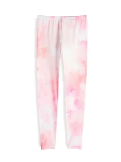 GATE Miękkie legginsy z nadrukiem|Dzieci Dziewczynki·Spodnie I Legginsy