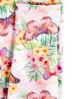 GATE Miękkie legginsy z nadrukiem|Dzieci Dziewczynki·Spodnie I Legginsy