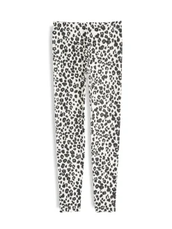 GATE Miękkie legginsy z nadrukiem|Dzieci Dziewczynki·Spodnie I Legginsy