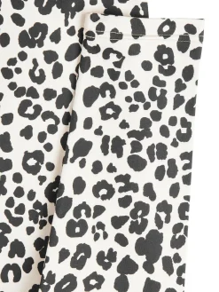 GATE Miękkie legginsy z nadrukiem|Dzieci Dziewczynki·Spodnie I Legginsy