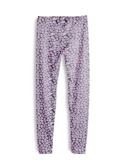 GATE Miękkie legginsy z nadrukiem|Dzieci Dziewczynki·Spodnie I Legginsy