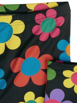 GATE Miękkie legginsy z nadrukiem|Dzieci Dziewczynki·Spodnie I Legginsy