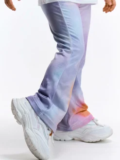 GATE Miękkie legginsy z nadrukiem|Dzieci Dziewczynki·Spodnie I Legginsy