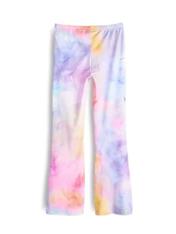 GATE Miękkie legginsy z nadrukiem|Dzieci Dziewczynki·Spodnie I Legginsy