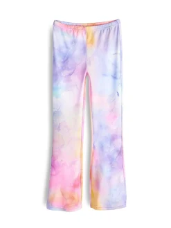 GATE Miękkie legginsy z nadrukiem|Dzieci Dziewczynki·Spodnie I Legginsy