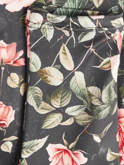 GATE Miękkie legginsy z nadrukiem|Dzieci Dziewczynki·Spodnie I Legginsy