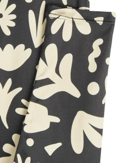 GATE Miękkie legginsy z nadrukiem|Dzieci Dziewczynki·Spodnie I Legginsy