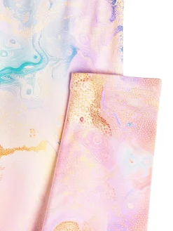 GATE Miękkie legginsy z nadrukiem|Dzieci Dziewczynki·Spodnie I Legginsy