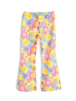 GATE Miękkie legginsy z nadrukiem|Dzieci Dziewczynki·Spodnie I Legginsy